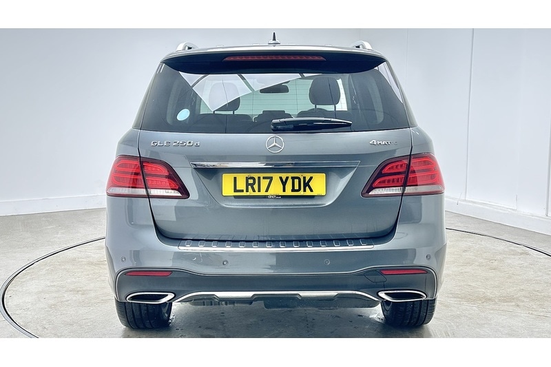 Used Mercedes-Benz GLE 2017 for sale - 77080659: Photo 10