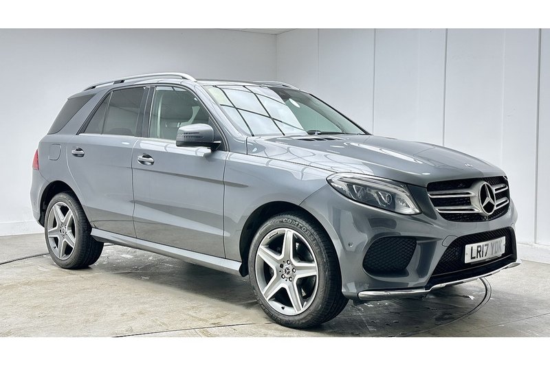 Used Mercedes-Benz GLE 2017 for sale - 77080659: Photo 11
