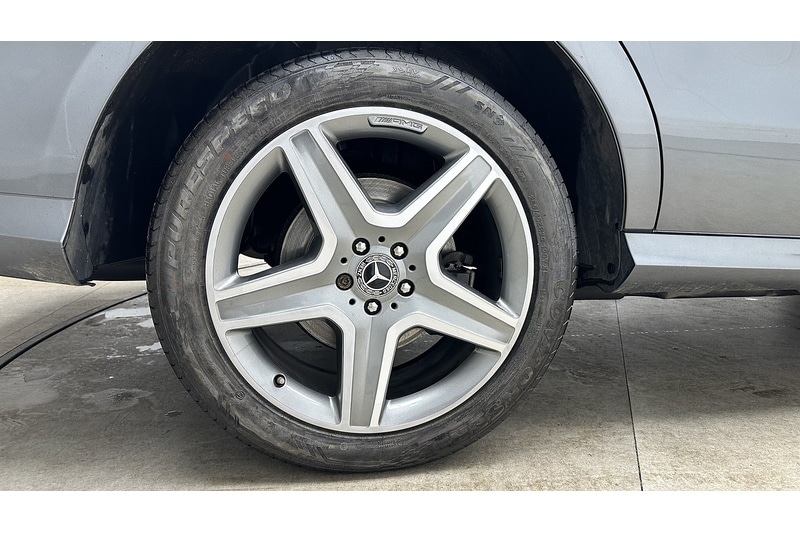 Used Mercedes-Benz GLE 2017 for sale - 77080659: Photo 16