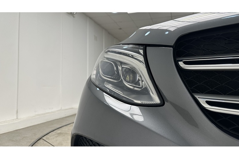 Used Mercedes-Benz GLE 2017 for sale - 77080659: Photo 17