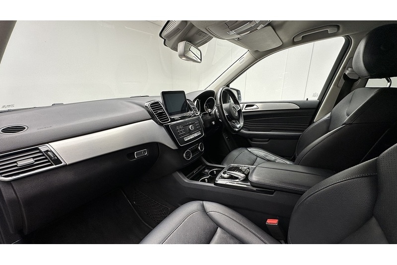 Used Mercedes-Benz GLE 2017 for sale - 77080659: Photo 21