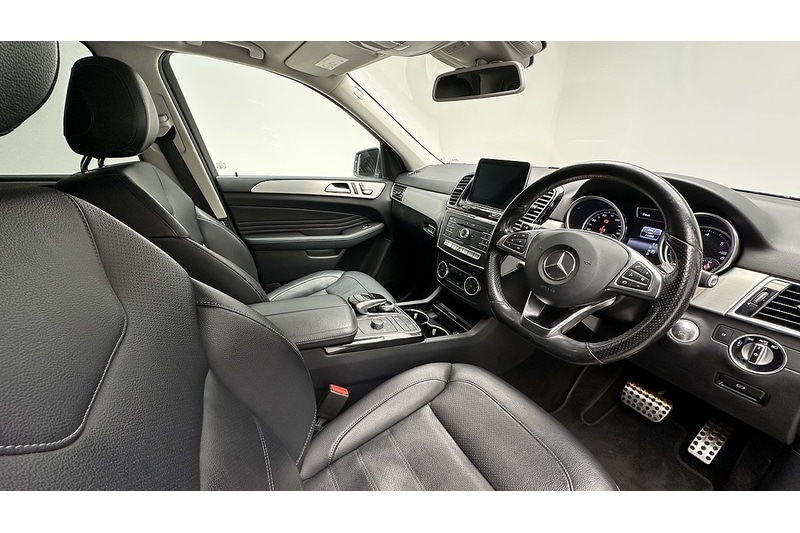Used Mercedes-Benz GLE 2017 for sale - 77080659: Photo 27