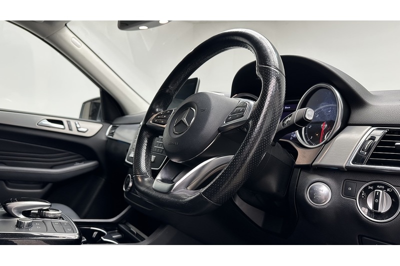 Used Mercedes-Benz GLE 2017 for sale - 77080659: Photo 28