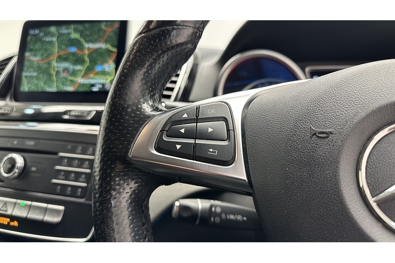 Used Mercedes-Benz GLE 2017 for sale - 77080659: Photo 36