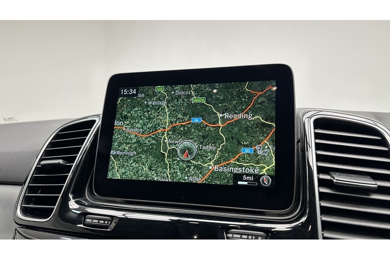 Used Mercedes-Benz GLE 2017 for sale - 77080659: Photo 38