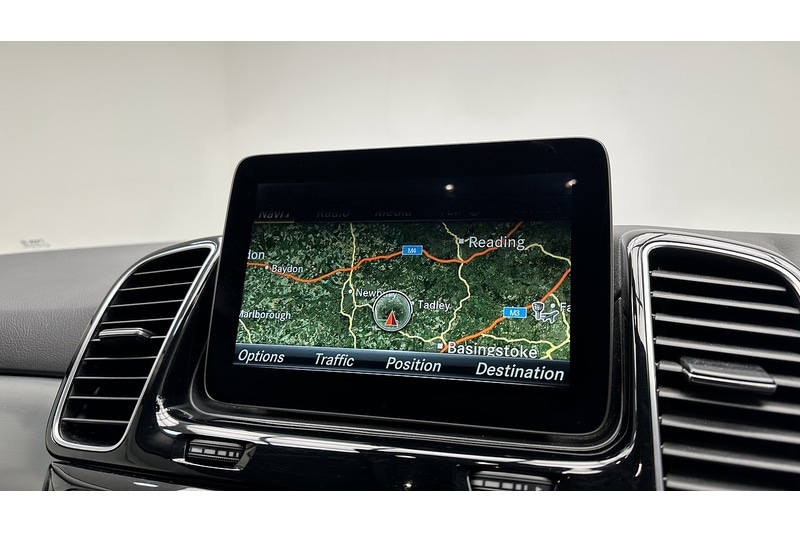 Used Mercedes-Benz GLE 2017 for sale - 77080659: Photo 39