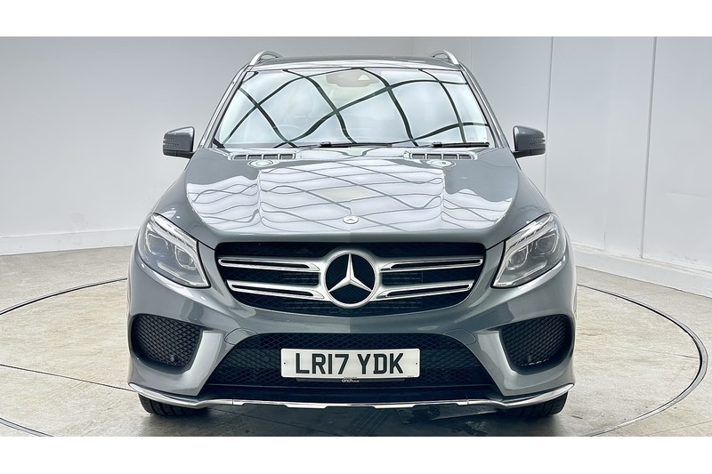 Used Mercedes-Benz GLE 2017 for sale - 77080659: Photo 4