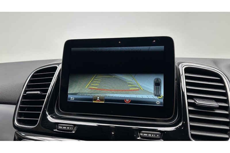 Used Mercedes-Benz GLE 2017 for sale - 77080659: Photo 42