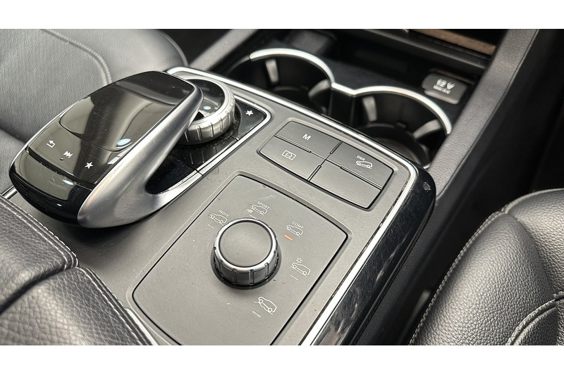 Used Mercedes-Benz GLE 2017 for sale - 77080659: Photo 45