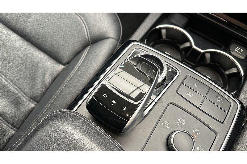 Used Mercedes-Benz GLE 2017 for sale - 77080659: Photo 47