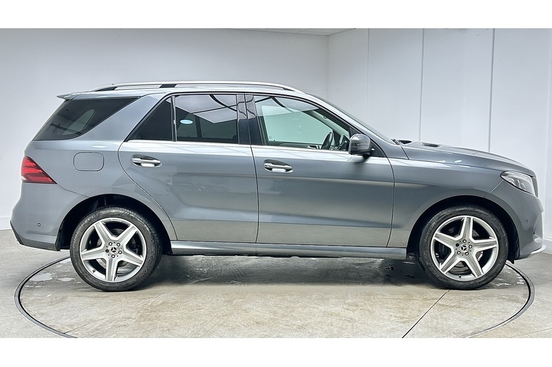 Used Mercedes-Benz GLE 2017 for sale - 77080659: Photo 5