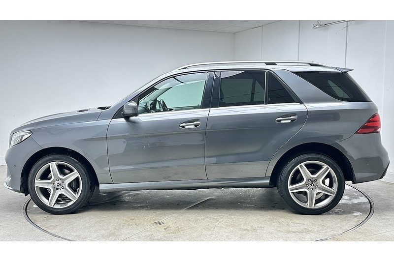 Used Mercedes-Benz GLE 2017 for sale - 77080659: Photo 7