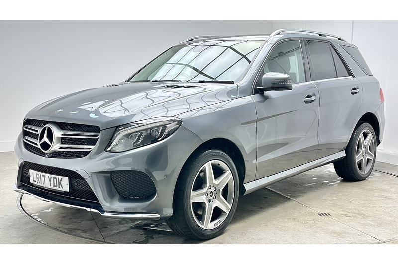 Used Mercedes-Benz GLE 2017 for sale - 77080659: Photo 8