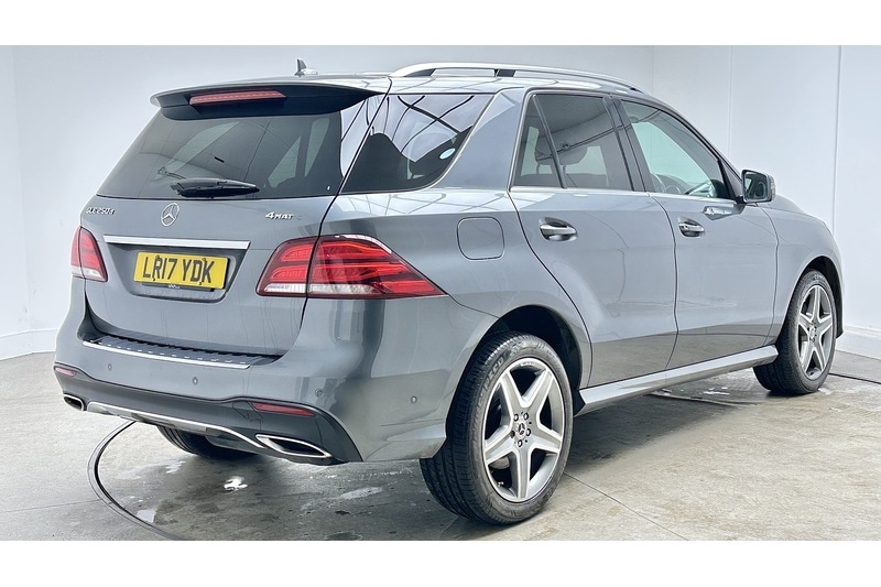 Used Mercedes-Benz GLE 2017 for sale - 77080659: Photo 9