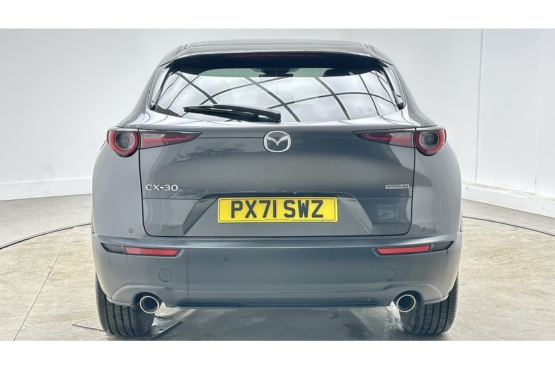 Used Mazda CX-30 2021 for sale - 77643340: Photo 10