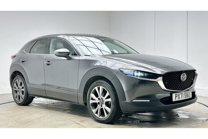 Used Mazda CX-30 2021 for sale - 77643340: Photo 11