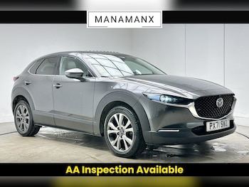 Used Mazda CX-30 2021 for sale - 77643340: Photo