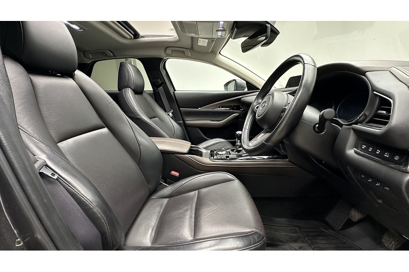 Used Mazda CX-30 2021 for sale - 77643340: Photo 32