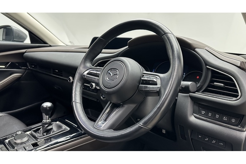 Used Mazda CX-30 2021 for sale - 77643340: Photo 35