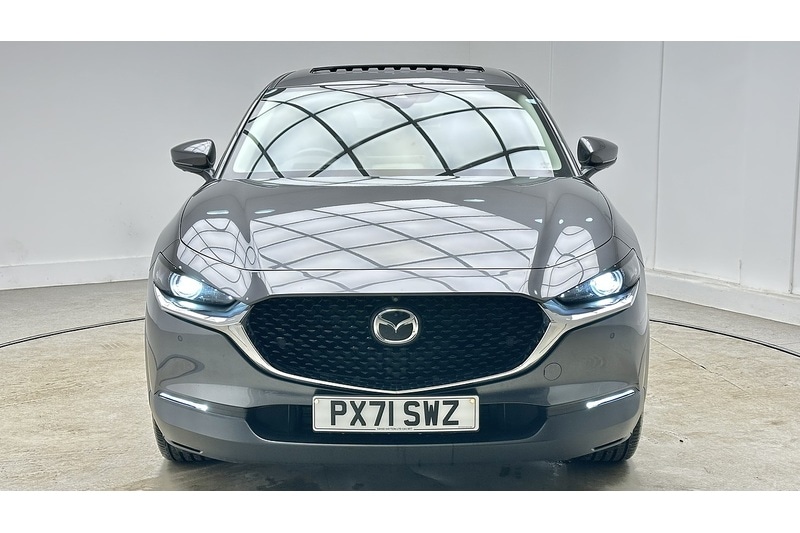 Used Mazda CX-30 2021 for sale - 77643340: Photo 4