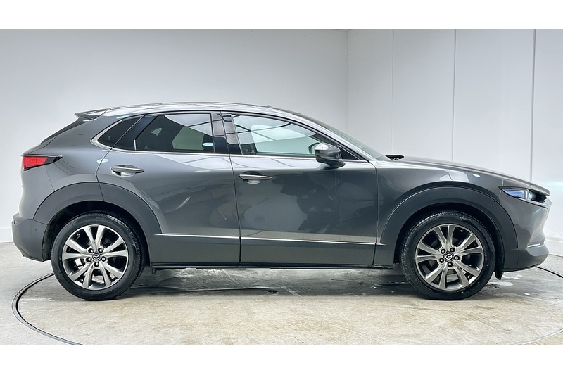 Used Mazda CX-30 2021 for sale - 77643340: Photo 5
