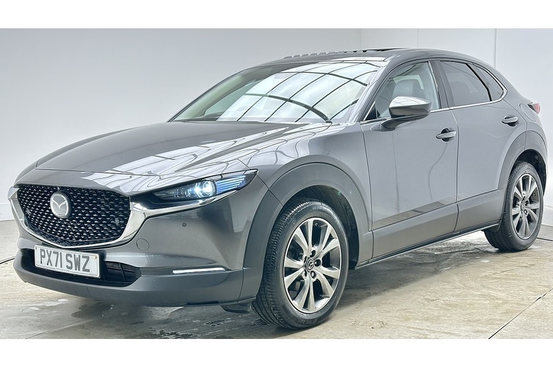 Used Mazda CX-30 2021 for sale - 77643340: Photo 8