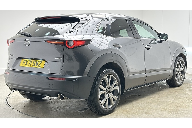 Used Mazda CX-30 2021 for sale - 77643340: Photo 9