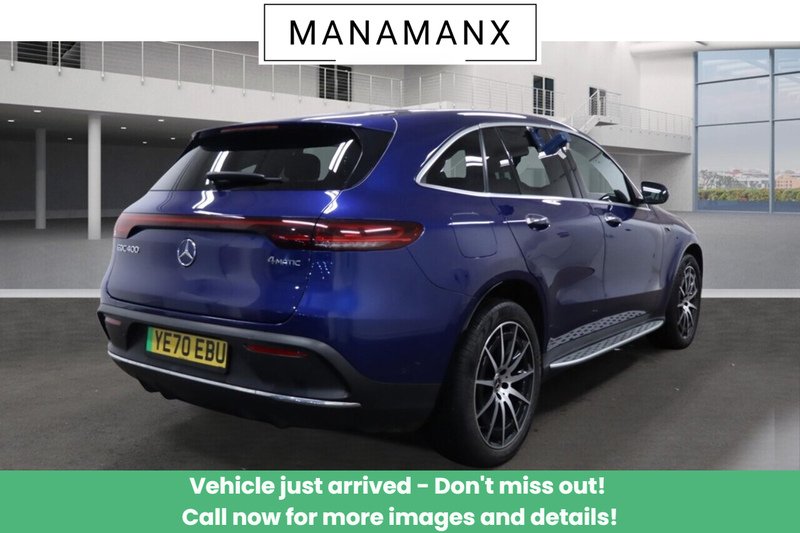 Used Mercedes-Benz EQC 2020 for sale - 77668072: Photo 5