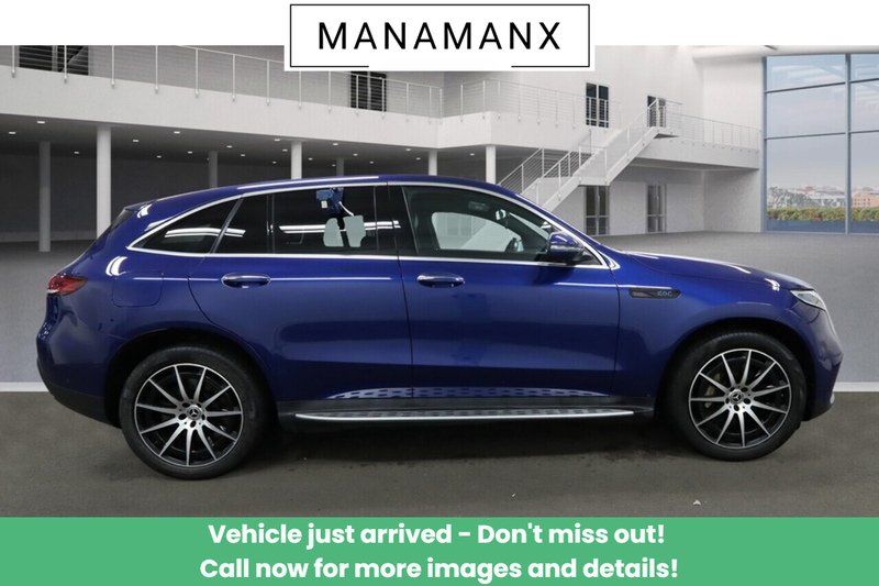 Used Mercedes-Benz EQC 2020 for sale - 77668072: Photo 6