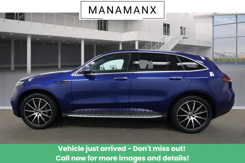 Used Mercedes-Benz EQC 2020 for sale - 77668072: Photo 7