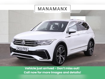 Used Volkswagen Tiguan Allspace 2022 for sale - 78443948: Photo