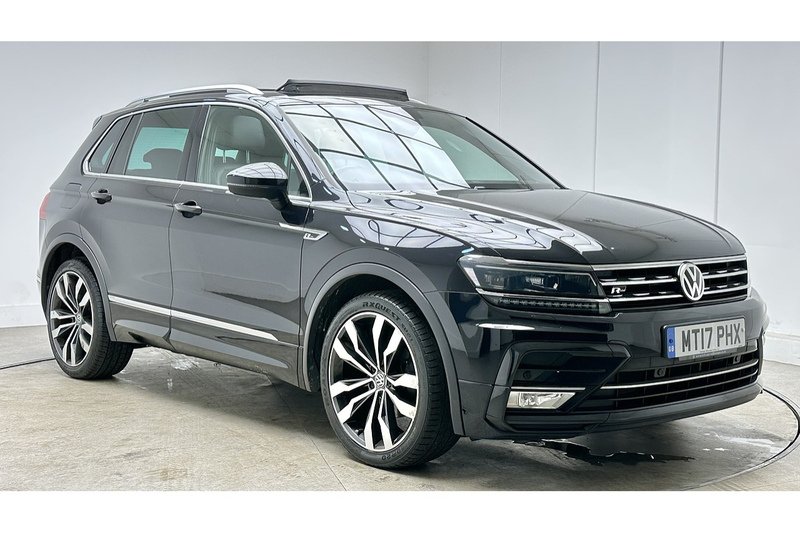 Used Volkswagen Tiguan 2017 for sale - 78144215: Photo 11