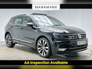 Used Volkswagen Tiguan 2017 for sale - 78144215: Photo