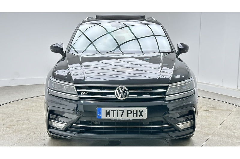 Used Volkswagen Tiguan 2017 for sale - 78144215: Photo 4