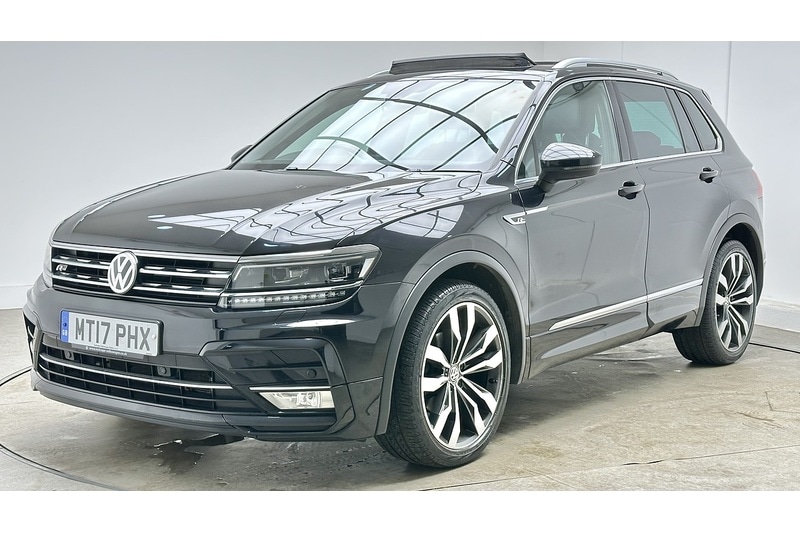 Used Volkswagen Tiguan 2017 for sale - 78144215: Photo 8