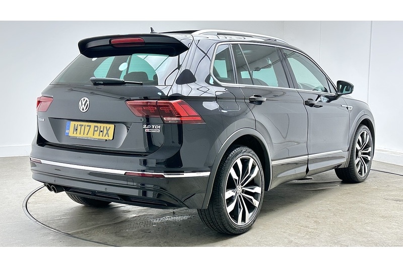 Used Volkswagen Tiguan 2017 for sale - 78144215: Photo 9