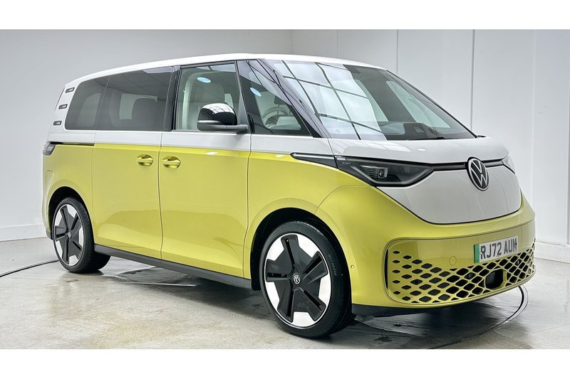 Used Volkswagen ID.Buzz 2022 for sale - 77459503: Photo 11