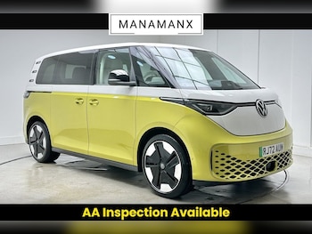 Used Volkswagen ID.Buzz 2022 for sale - 77459503: Photo