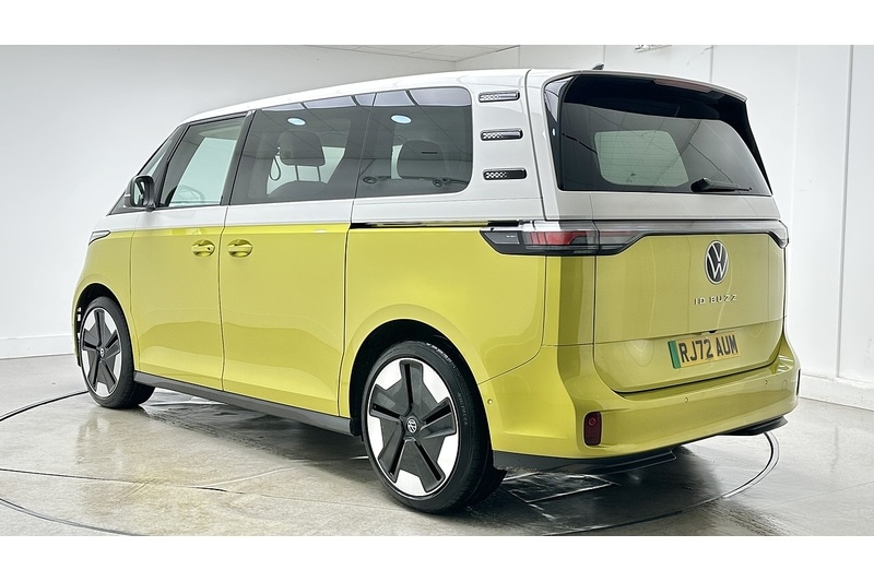 Used Volkswagen ID.Buzz 2022 for sale - 77459503: Photo 6