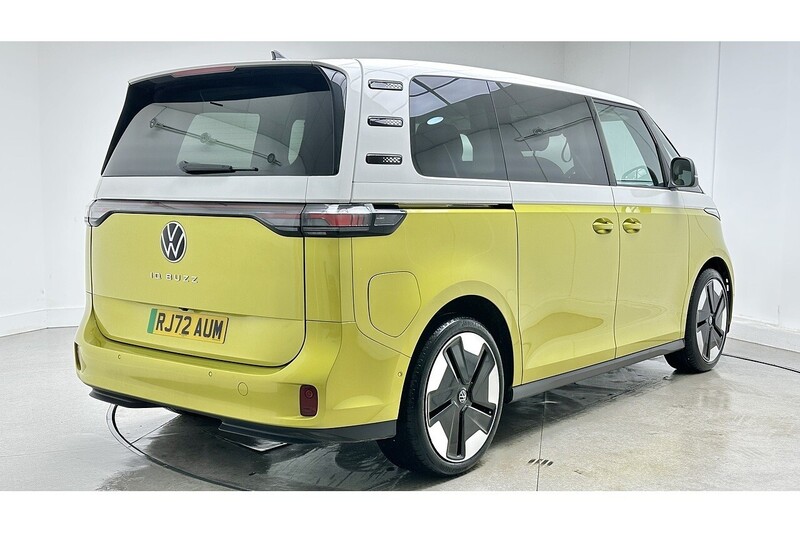 Used Volkswagen ID.Buzz 2022 for sale - 77459503: Photo 9