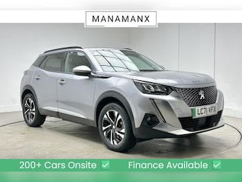 Used Peugeot E-2008 2022 for sale - 79514435: Photo