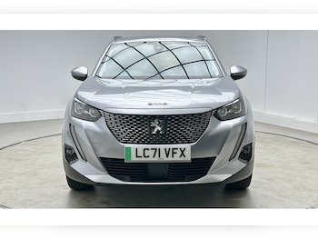 Used Peugeot E-2008 2022 for sale - 79514435: Photo