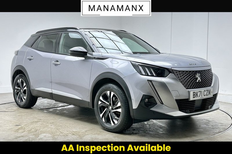 Used Peugeot 2008 2021 for sale - 78129530: Photo 1