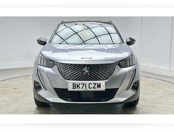 Used Peugeot 2008 2021 for sale - 78129530: Photo