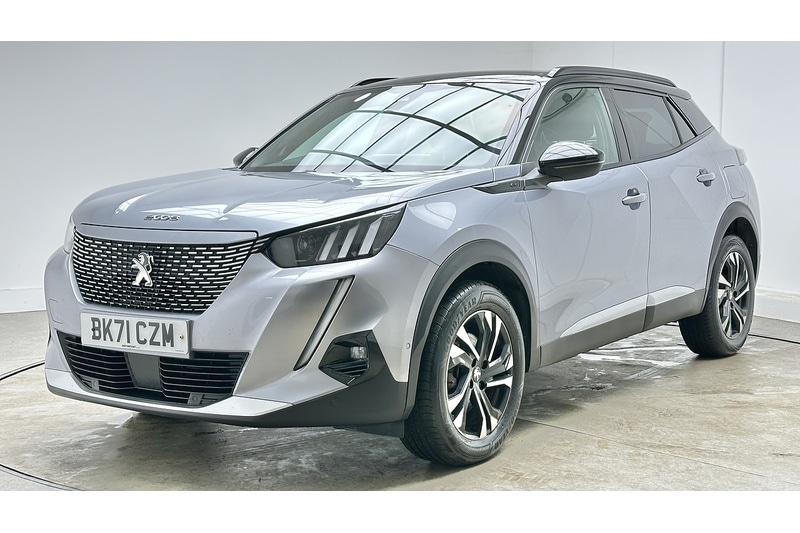 Used Peugeot 2008 2021 for sale - 78129530: Photo 8