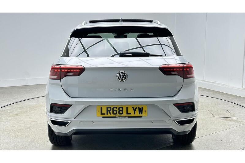 Used Volkswagen T-Roc 2018 for sale - 77062112: Photo 10