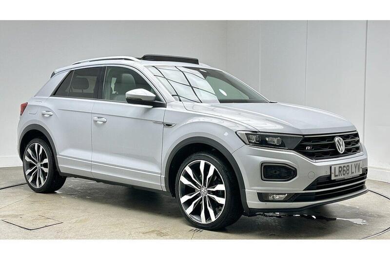 Used Volkswagen T-Roc 2018 for sale - 77062112: Photo 11