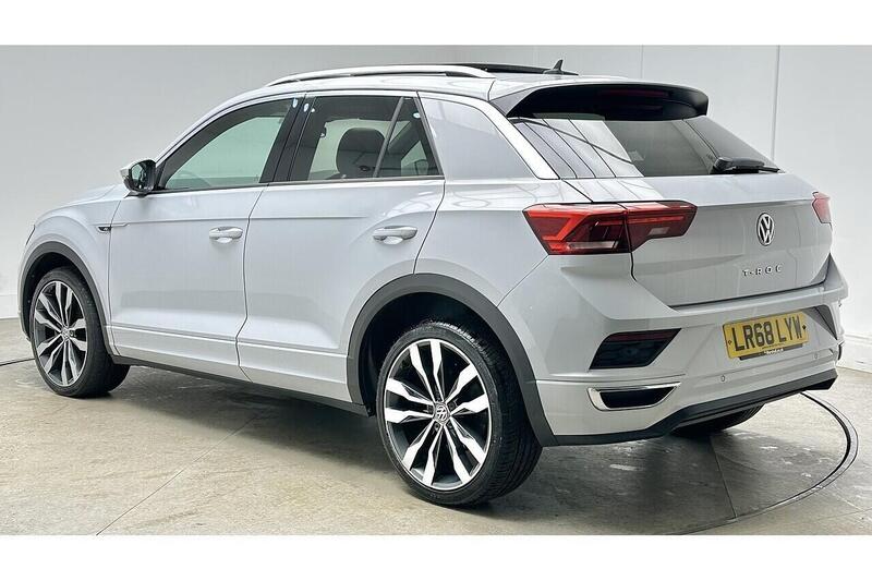 Used Volkswagen T-Roc 2018 for sale - 77062112: Photo 6