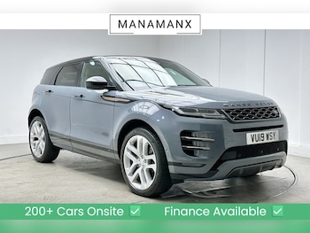 Used Land Rover Range Rover Evoque 2019 for sale - 79586057: Photo