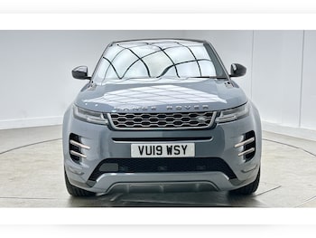 Used Land Rover Range Rover Evoque 2019 for sale - 79586057: Photo